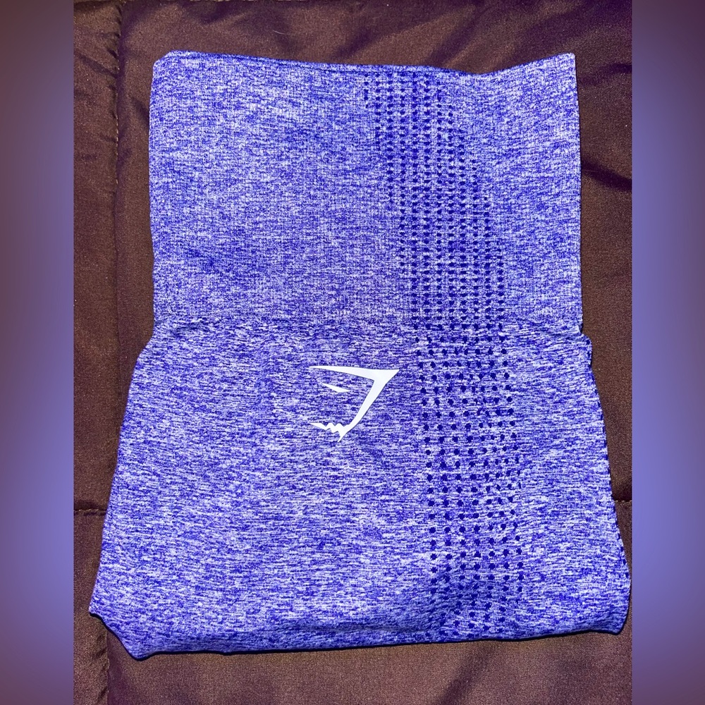 Purple Gymshark Leggings XS